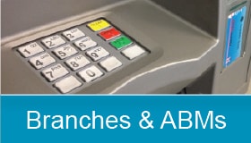 Branches and ATMS